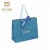Import High Quality Luxury Accept Customised Logo Gift Carry Paper Shopping Bags With Bow Tie Ribbon Handle from China