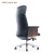 Import High Quality Luxury Custom Logo Leather Executive High Back Boss Ceo Office Chair from Hong Kong