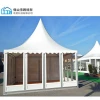 High quality manufacturers white pvc aluminum event party gazebo tent