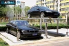 High Quality Mechanical Underground Car Parking System