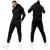 Import High Quality Mens Training Fitness Gym Sports Suit Track Suits Custom Design Trousers Two 2 Piece Set Jogging Tracksuit For Men from China