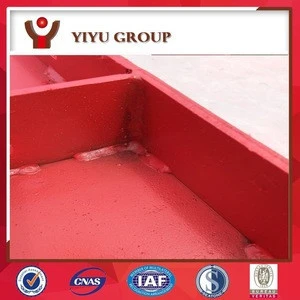 High quality Metal Shuttering Plates For Slab Construction