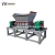 Import High quality New Waste  Recycling Double Shaft wood chipper shredder machine from China
