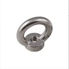 High Quality OEM DIN582 Triangle Lifting Eye Nuts screw Stainless Steel 304 316 316L Triangle Ring Shaped Lifting Eye Bolt Nut