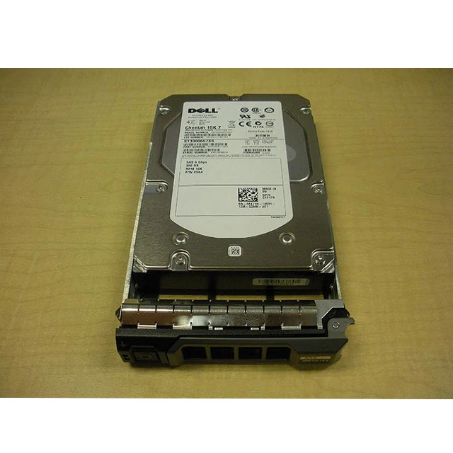 High quality original Dell 10TB 7.2K SAS 3.5&quot; hdd hard drive