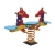 Import High Quality Outdoor Animal Plastic Rocking Horse/Spring Rider Toys For Kids from China