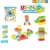 Import High Quality Plastic Cheap Intelligence Toys Kids Building Block 22PCS plastic children toy blocks from China