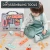 Import High Quality Plastic Children&#39;s Tool Set Toys Repair Pretend Play Tool Box Assembly DIY Tool Kit from China
