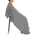 Import High Quality Polyester stripe Cutting Hair Waterproof Hairdresser Capes from China