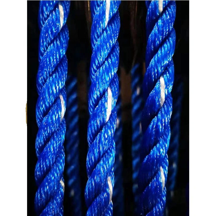high quality polyethylene polypropylene rope