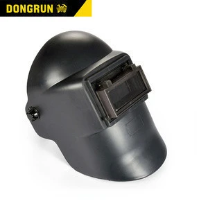 High quality PP material flexible durable  glass electric welders helmet automatic welding mask