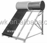 High Quality Pressurized Flat Panel Solar Water Heater(WSJ)