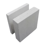 High-Quality Pure White Calcium Silicate Insulation Board