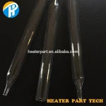 High Quality Quartz glass Dropper Burette Pasteur Pipette