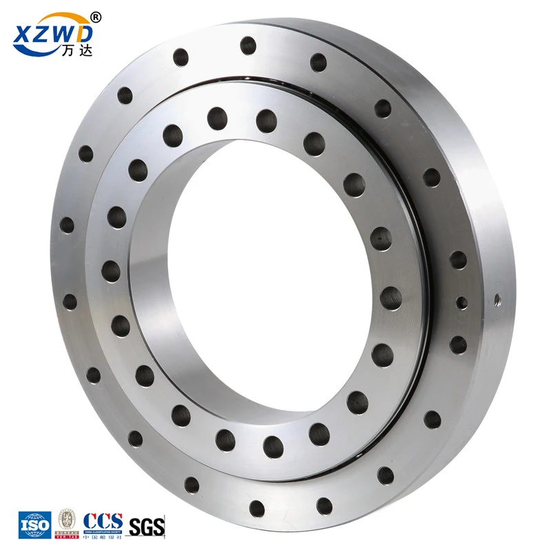 High quality rotary table roller bearing YRT260 slewing bearing ring in washers YRT260