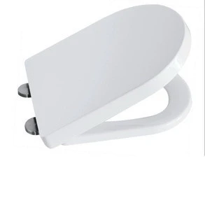 High quality slow-close toilet seat cover PP Cover
