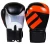 Import High Quality Special Muay Thai black color custom Boxing Gloves from China
