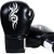 Import High Quality Special Muay Thai black color custom Boxing Gloves from China