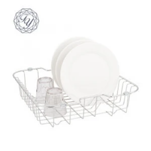 high quality stainless steel dish rack drying rack for the kitchen