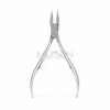 high quality stainless steel nail nipper stylish design professional manicure tools