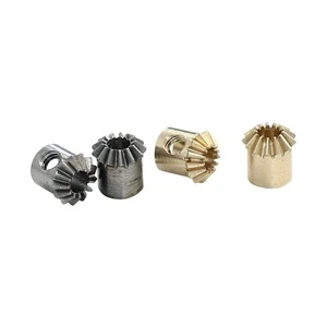 High quality stainless steel straight bevel gear spiral bevel gear