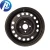 Import high quality steel passenger car wheel rim manufactory from China