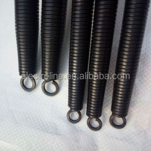High Quality Steel Spiral Electrical Pipe Pvc Conduit Bending Spring
