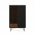 Import High quality Storage wooden living room furniture display Cabinet from China