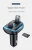 Import High Quality T829S Bluetooth Car Kit FM Transmitter MP3 Player with LED Dual USB 3.1A Charger from China