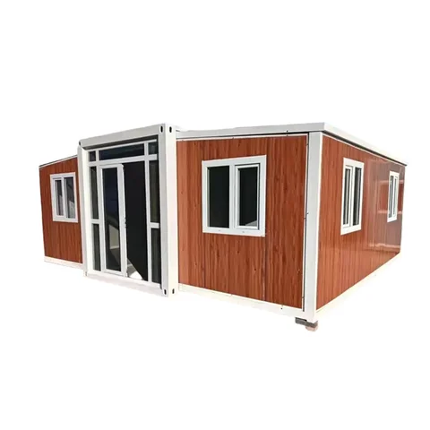 Buy High Quality Temporary Prefabricated Expandable Container Office ...