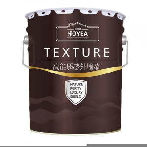 High quality Thermal Insulation Outer Wall Paint Acrylic Organic Texture Wall Paint