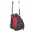 Import High Quality Top Sales Custom Shoe Compartment  Baseball Bat Bag Cap Equipment Backpack from China