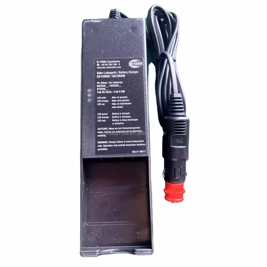 High Quality Various Pump Truck Brand Remote Control Charger Battery Hbc Kaishang