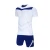 Import high quality  white  soccer numbers shirts supplier classic soccer jerseys team from China