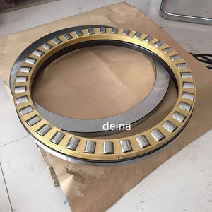 High quality with low noise  cylindrical thrust roller bearing 81160-M for machinery