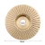 Import High Quality Woodworking Grinding Wheel Rotary Disc Sanding Wood Carving Tool Abrasive Disc Tools For Angle Grinder 16mm Bore from China