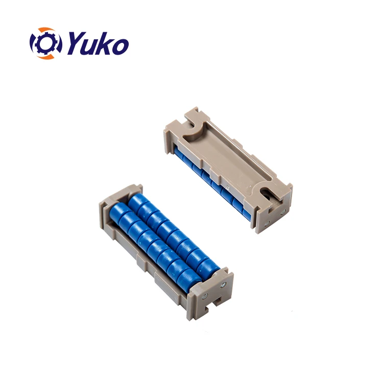 High quality Yk568 plastic transfer roller plate