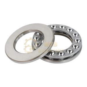 High Speed Compression Small Thrust Ball Bearing 51203/51204/51303