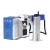 Import high speed galvo head co2 50w laser marking machine for bottle marking from China
