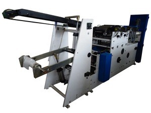 High Speed Non-woven Dry Wipes Towel Folding Machine; Disposable towel folding machine