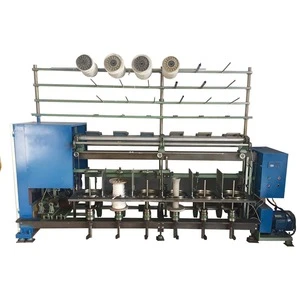 high speed two for one yarn compound mono-filament yarn compound ring spinning twisting machine for making rope and twine