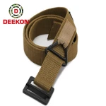 High Strength Black Durable Daily Nylon Khaki Webbing Heavy Duty belt
