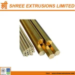 High Strength Brass Copper Bars