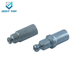 high strength electrical aluminium fittings zinc alloy for die casting