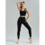 Import High-Strength High-Elasticity Breathable  2 Piece Yoga Sets Womens Slim-Fit Yoga Set Includes Yoga Leggings from China