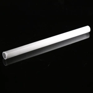 High Temperature Quartz Glass Tube Product Opaque quartz tubes