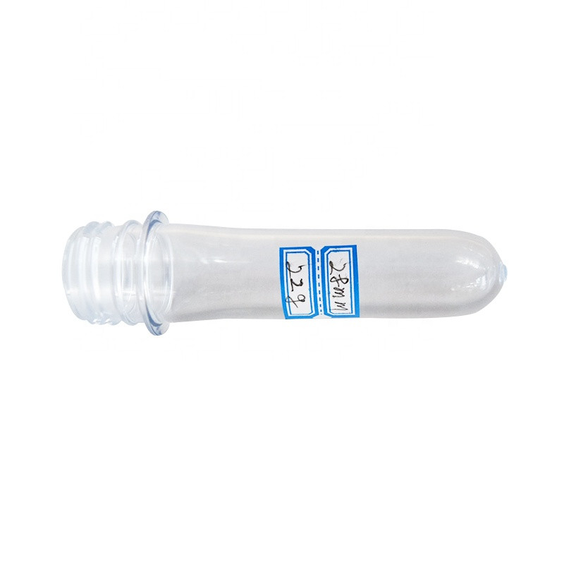 Buy High Transparency 500 Ml Pet Preform Bulk Preform 22 Gram Preforms ...