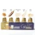 Import HIGH&#39;S  Value 4Pack Free Shipping  Disposable Coffee Foot &amp; Hand Skin Care Treatment  Scrub Cream Lotion set from China