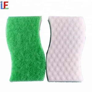 Highest Density Kitchen Nano Emery Magic Clean scouring pad The Pot Except Rust Focal Stains