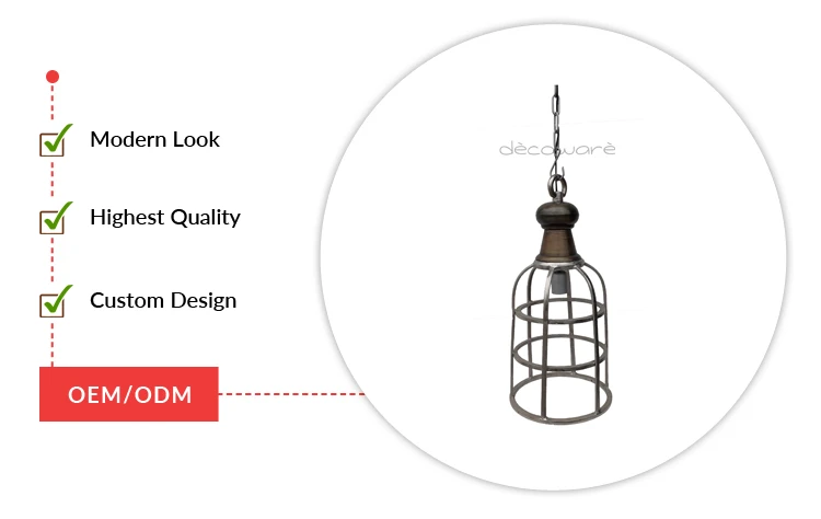 Highest Quality Popular Design Lamp Hanging Light Decorative Hanging Lamp